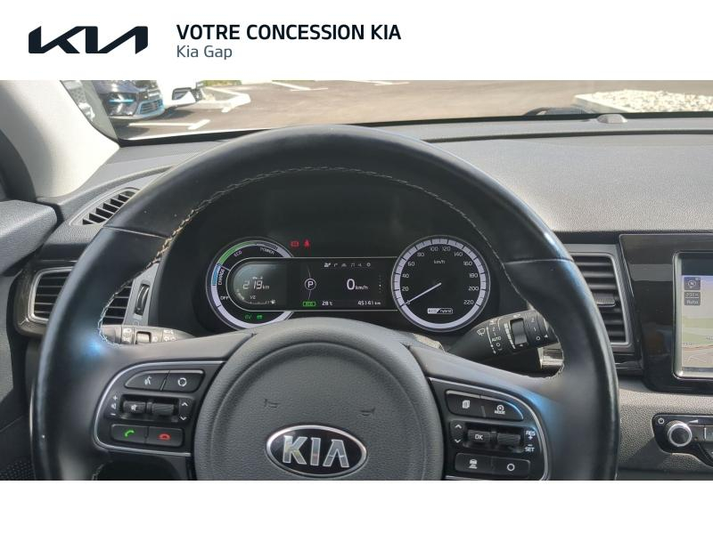 KIA Niro d’occasion à vendre à GAP chez CARAUTO SERVICES (Photo 12)