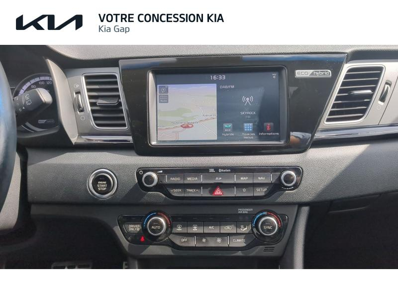 KIA Niro d’occasion à vendre à GAP chez CARAUTO SERVICES (Photo 15)