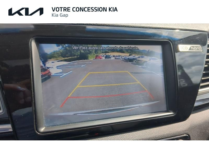 KIA Niro d’occasion à vendre à GAP chez CARAUTO SERVICES (Photo 16)