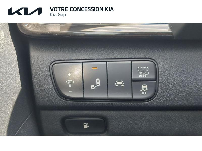 KIA Niro d’occasion à vendre à GAP chez CARAUTO SERVICES (Photo 18)