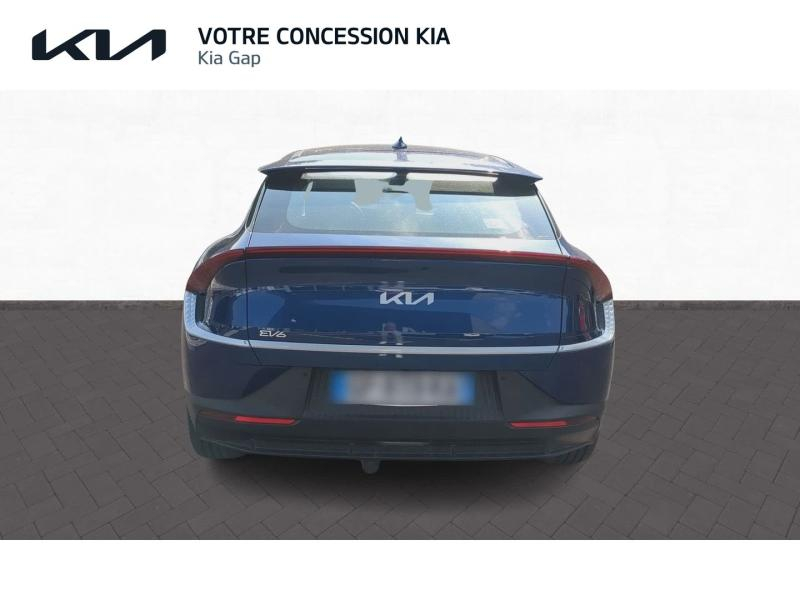 KIA EV6 d’occasion à vendre à GAP chez CARAUTO SERVICES (Photo 4)