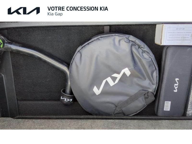 KIA EV6 d’occasion à vendre à GAP chez CARAUTO SERVICES (Photo 8)