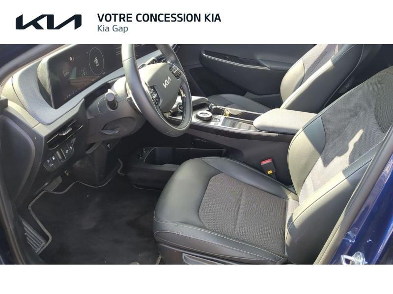 KIA EV6 d’occasion à vendre à GAP chez CARAUTO SERVICES (Photo 16)