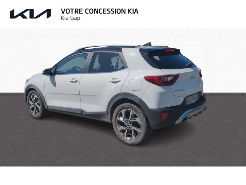 KIA Stonic d’occasion à vendre à GAP chez CARAUTO SERVICES (Photo 3)