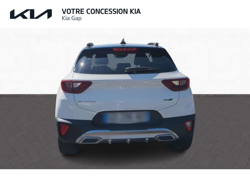 KIA Stonic d’occasion à vendre à GAP chez CARAUTO SERVICES (Photo 4)