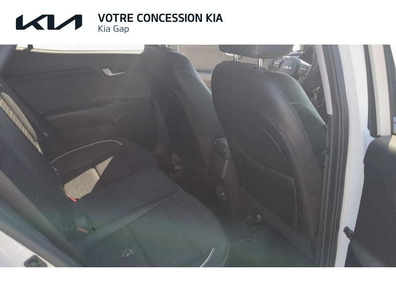 KIA Stonic d’occasion à vendre à GAP chez CARAUTO SERVICES (Photo 9)