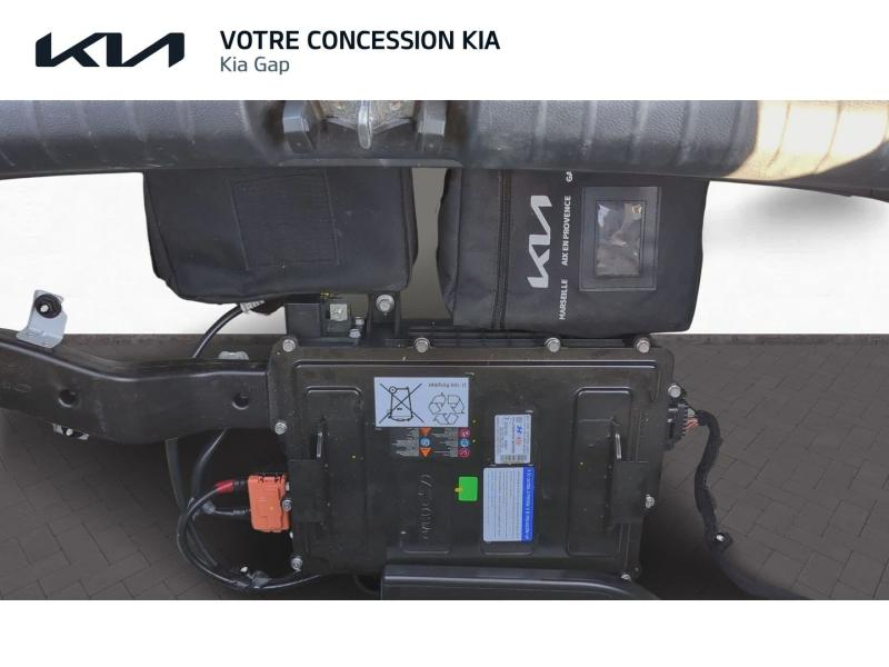 KIA Stonic d’occasion à vendre à GAP chez CARAUTO SERVICES (Photo 10)