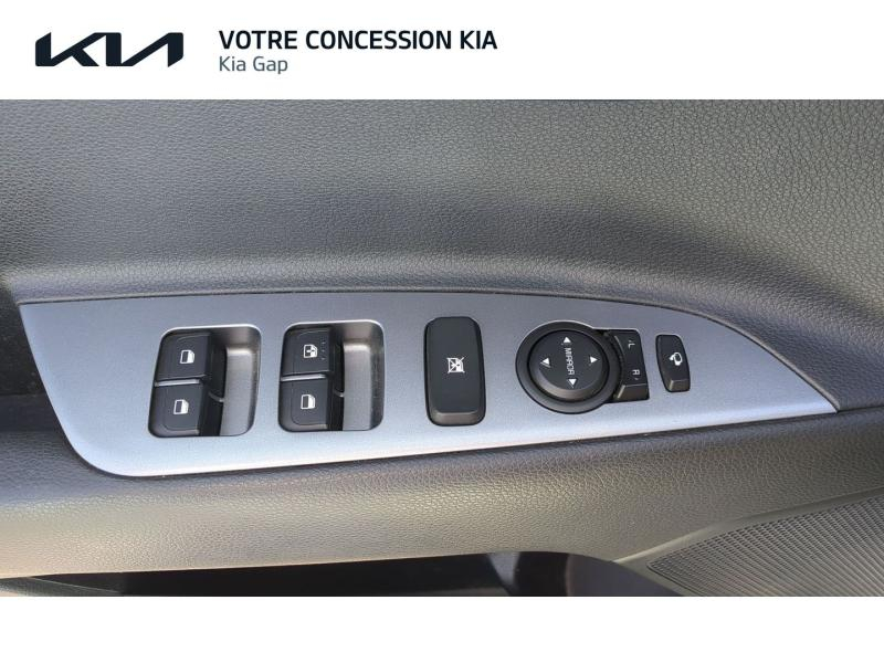 KIA Stonic d’occasion à vendre à GAP chez CARAUTO SERVICES (Photo 12)