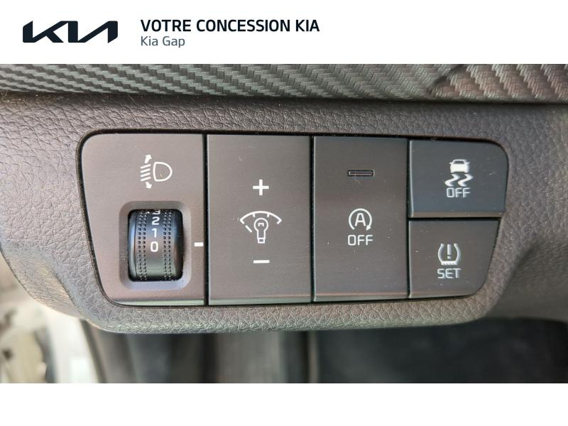 KIA Stonic d’occasion à vendre à GAP chez CARAUTO SERVICES (Photo 13)