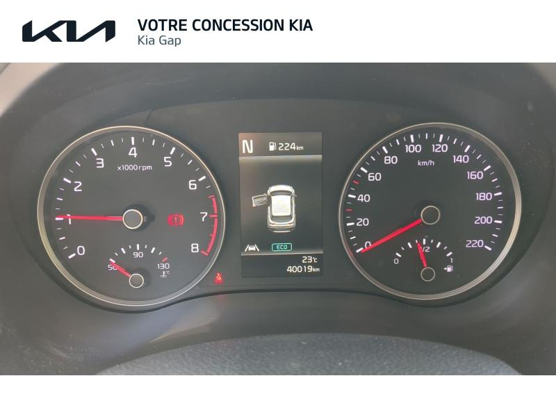 KIA Stonic d’occasion à vendre à GAP chez CARAUTO SERVICES (Photo 14)