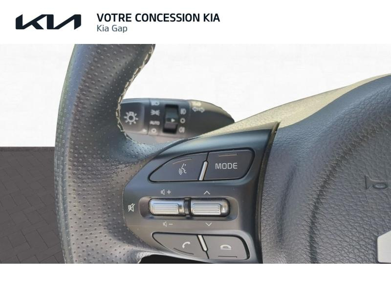 KIA Stonic d’occasion à vendre à GAP chez CARAUTO SERVICES (Photo 15)