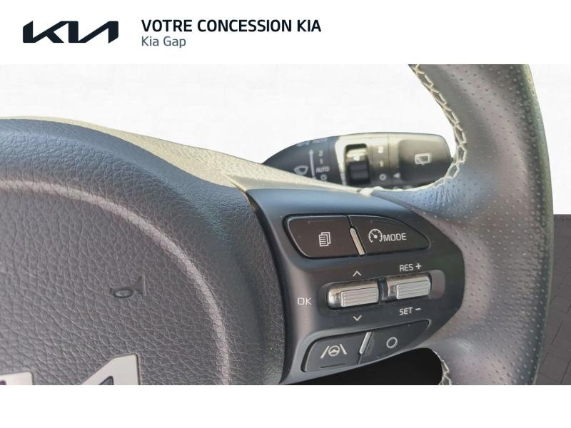 KIA Stonic d’occasion à vendre à GAP chez CARAUTO SERVICES (Photo 16)