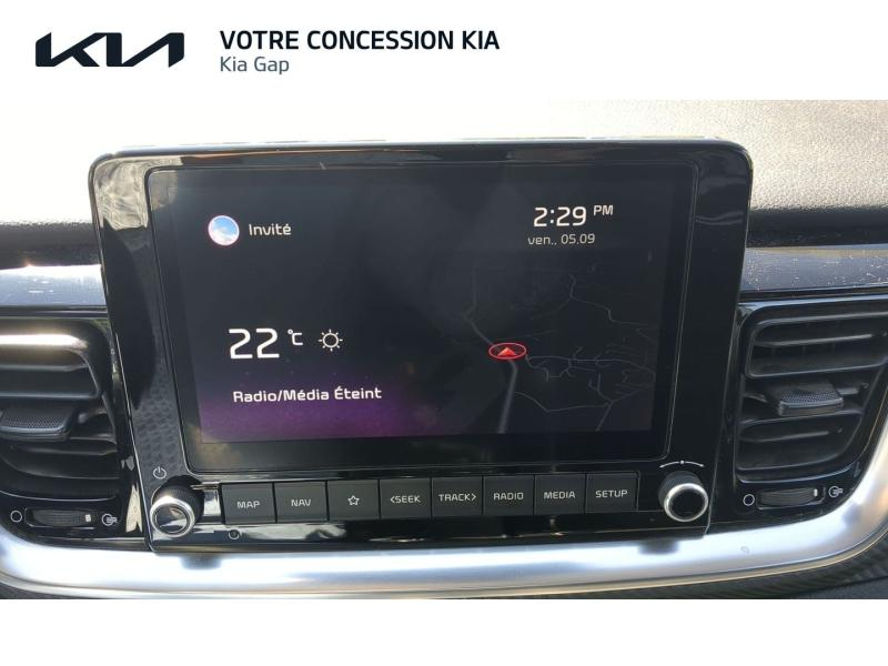 KIA Stonic d’occasion à vendre à GAP chez CARAUTO SERVICES (Photo 17)