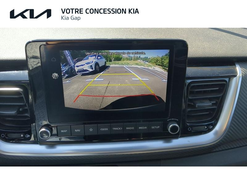 KIA Stonic d’occasion à vendre à GAP chez CARAUTO SERVICES (Photo 19)