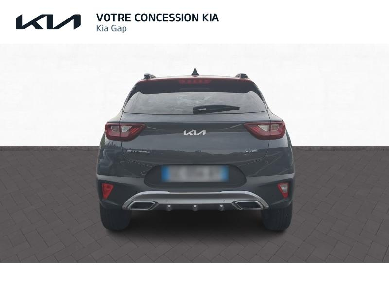 KIA Stonic d’occasion à vendre à GAP chez CARAUTO SERVICES (Photo 9)