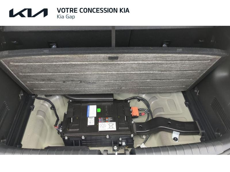 KIA Stonic d’occasion à vendre à GAP chez CARAUTO SERVICES (Photo 13)