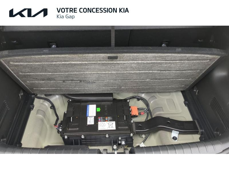 KIA Stonic d’occasion à vendre à GAP chez CARAUTO SERVICES (Photo 14)