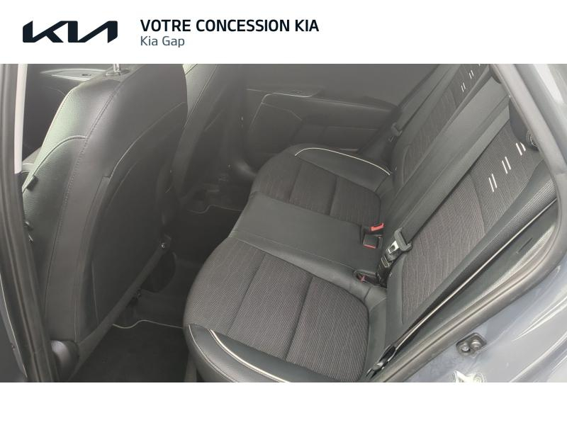KIA Stonic d’occasion à vendre à GAP chez CARAUTO SERVICES (Photo 15)