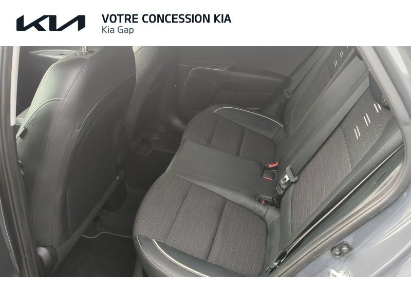 KIA Stonic d’occasion à vendre à GAP chez CARAUTO SERVICES (Photo 16)