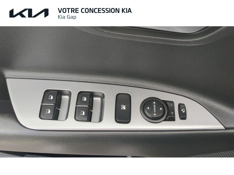 KIA Stonic d’occasion à vendre à GAP chez CARAUTO SERVICES (Photo 20)