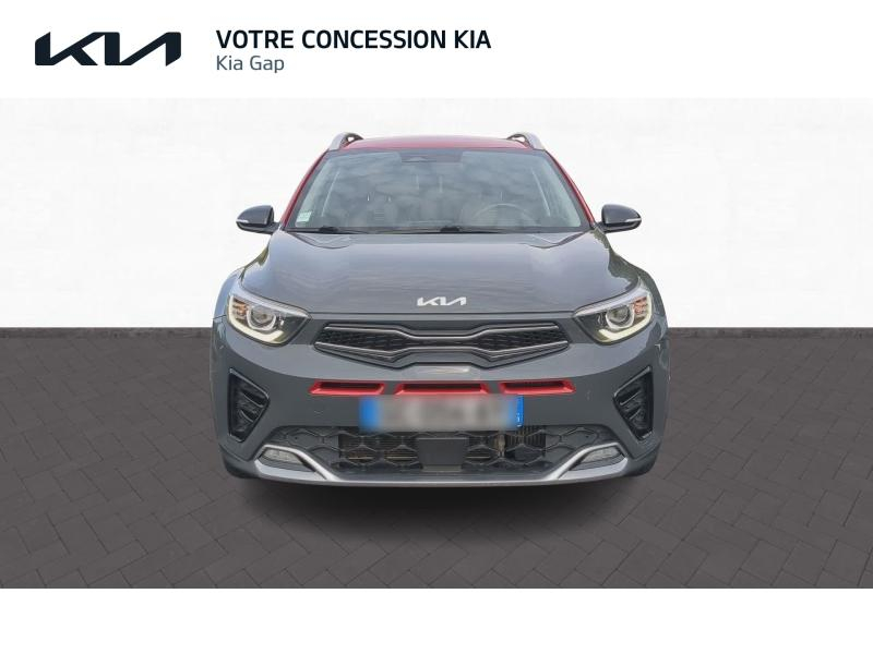 KIA Stonic d’occasion à vendre à GAP chez CARAUTO SERVICES (Photo 7)