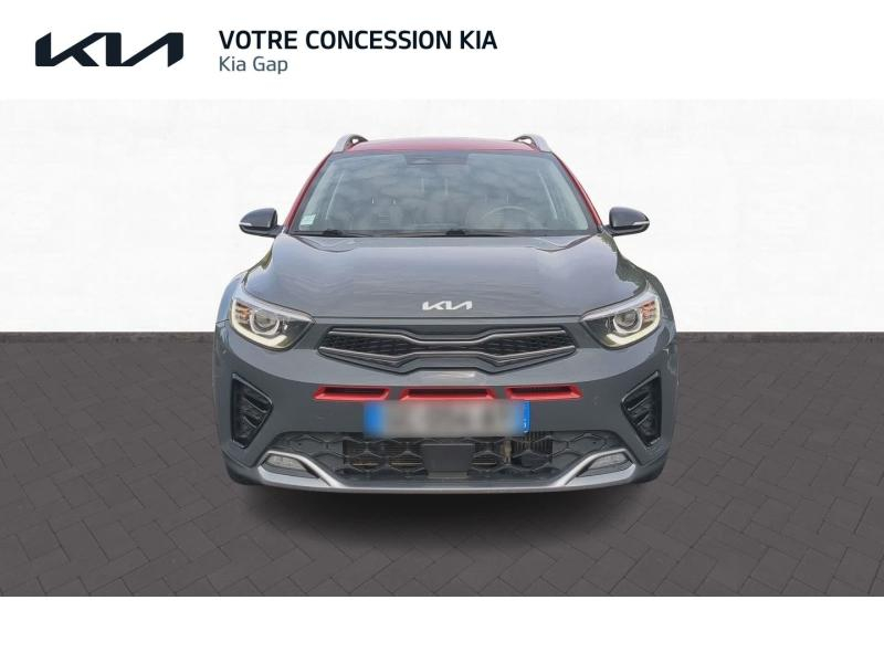 KIA Stonic d’occasion à vendre à GAP chez CARAUTO SERVICES (Photo 8)