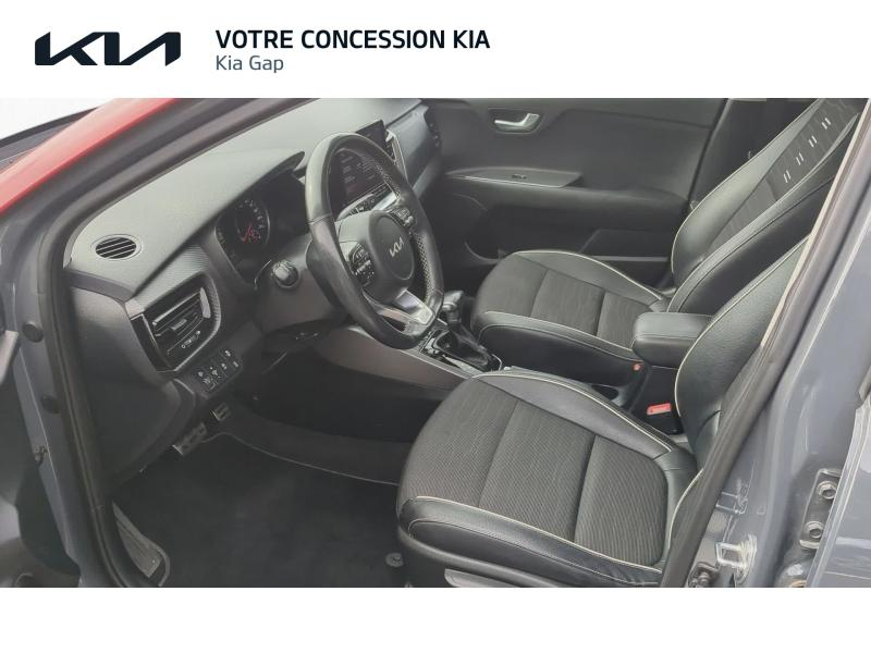 KIA Stonic d’occasion à vendre à GAP chez CARAUTO SERVICES (Photo 17)