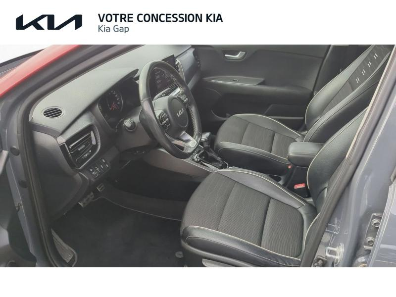 KIA Stonic d’occasion à vendre à GAP chez CARAUTO SERVICES (Photo 18)