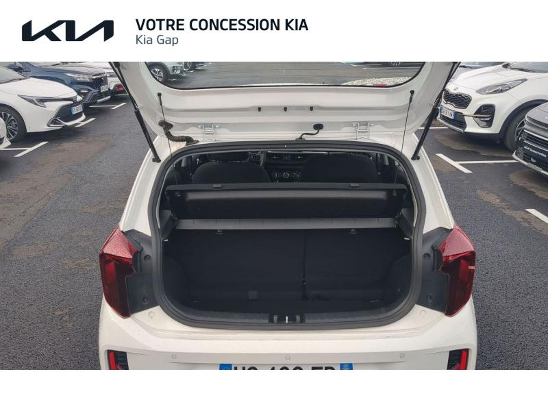 KIA Picanto d’occasion à vendre à GAP chez CARAUTO SERVICES (Photo 8)