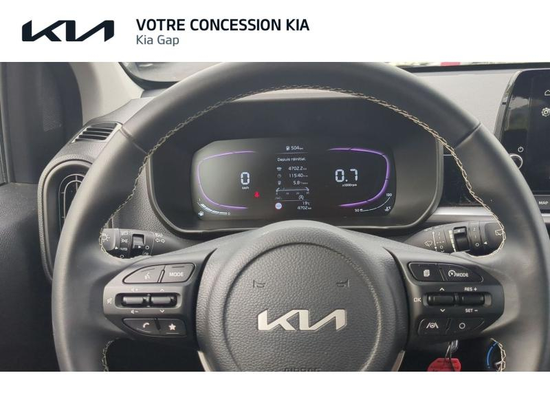 KIA Picanto d’occasion à vendre à GAP chez CARAUTO SERVICES (Photo 9)