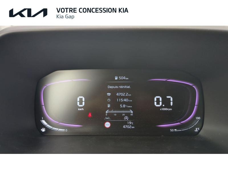 KIA Picanto d’occasion à vendre à GAP chez CARAUTO SERVICES (Photo 10)