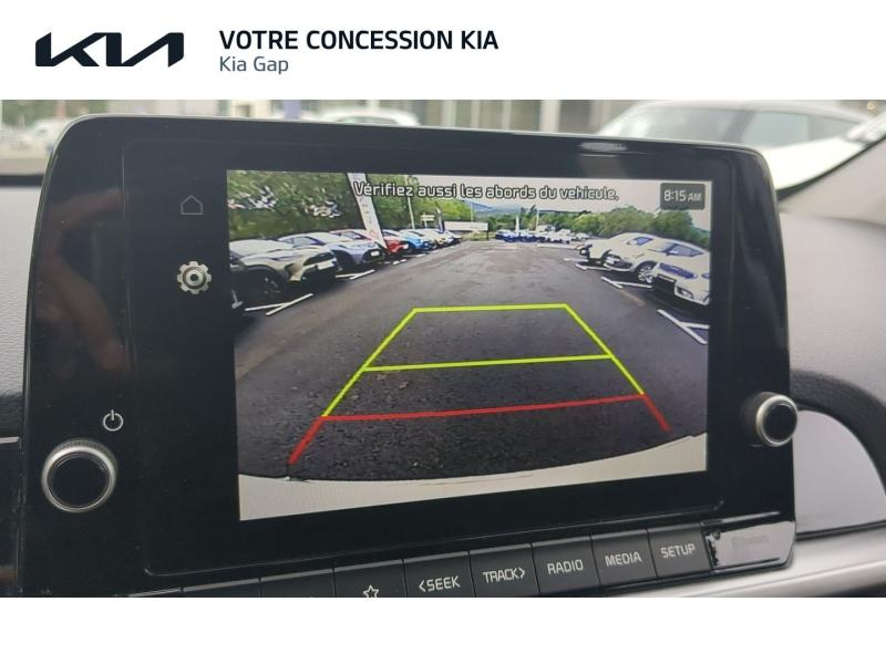 KIA Picanto d’occasion à vendre à GAP chez CARAUTO SERVICES (Photo 12)