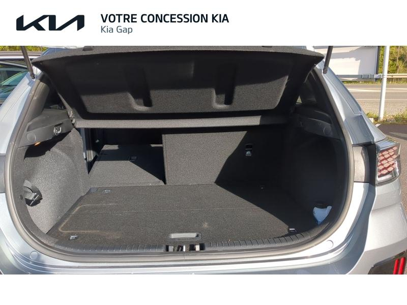 KIA Ceed d’occasion à vendre à GAP chez CARAUTO SERVICES (Photo 8)