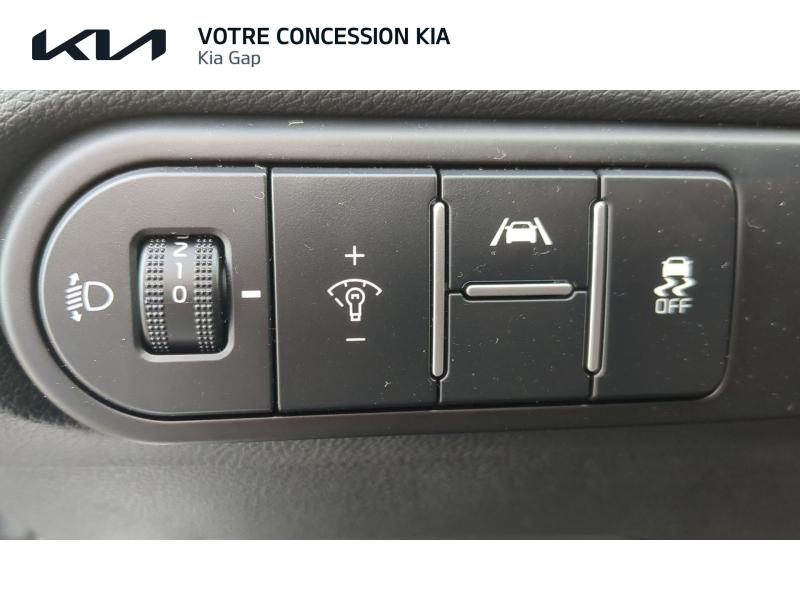 KIA Ceed d’occasion à vendre à GAP chez CARAUTO SERVICES (Photo 11)