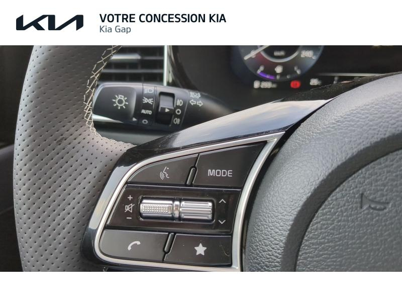 KIA Ceed d’occasion à vendre à GAP chez CARAUTO SERVICES (Photo 13)