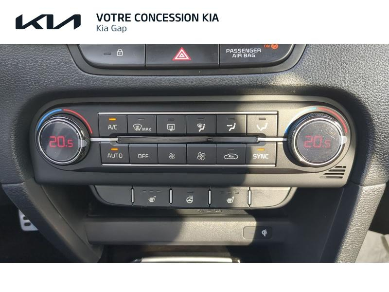 KIA Ceed d’occasion à vendre à GAP chez CARAUTO SERVICES (Photo 15)
