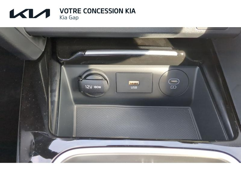 KIA Ceed d’occasion à vendre à GAP chez CARAUTO SERVICES (Photo 16)