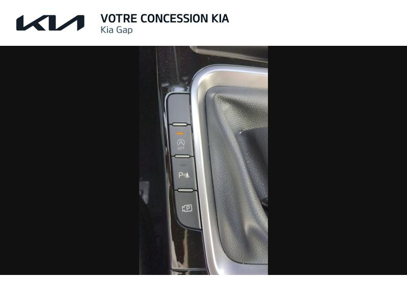 KIA Ceed d’occasion à vendre à GAP chez CARAUTO SERVICES (Photo 17)