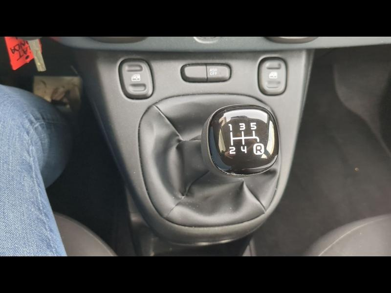 FIAT Panda d’occasion à vendre à GAP chez CARAUTO SERVICES (Photo 7)