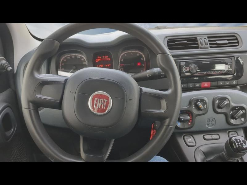 FIAT Panda d’occasion à vendre à GAP chez CARAUTO SERVICES (Photo 10)