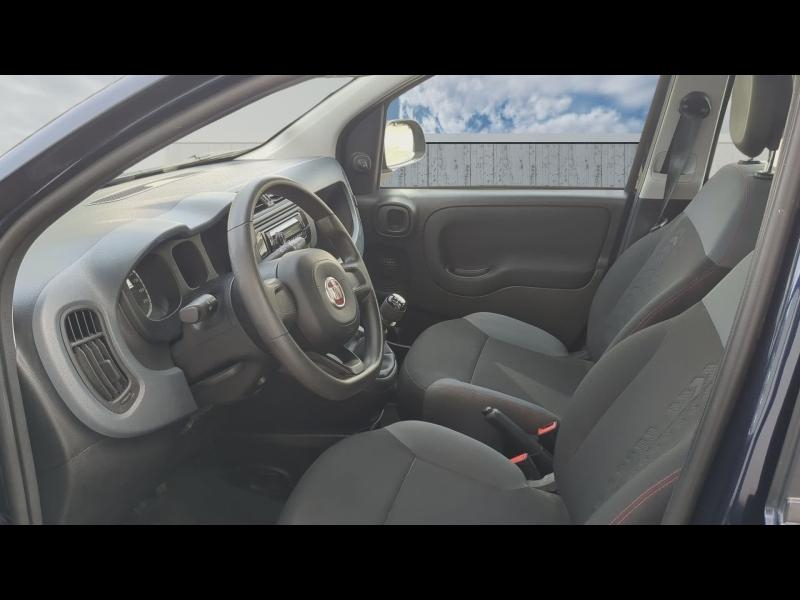 FIAT Panda d’occasion à vendre à GAP chez CARAUTO SERVICES (Photo 14)