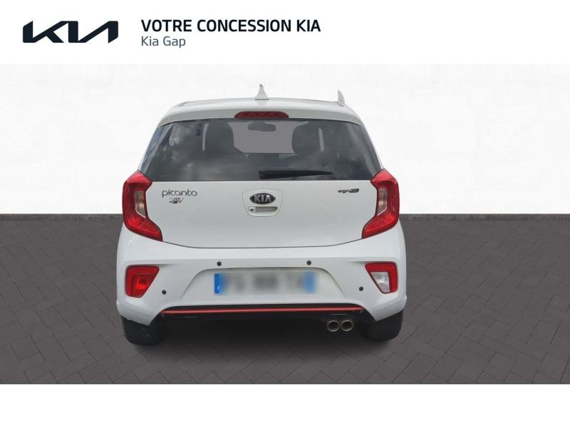KIA Picanto d’occasion à vendre à GAP chez CARAUTO SERVICES (Photo 5)