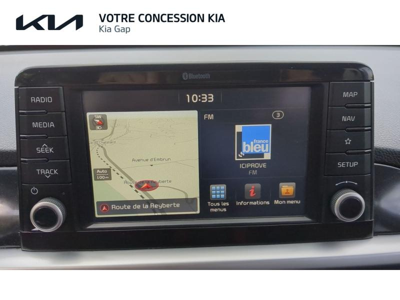 KIA Picanto d’occasion à vendre à GAP chez CARAUTO SERVICES (Photo 18)