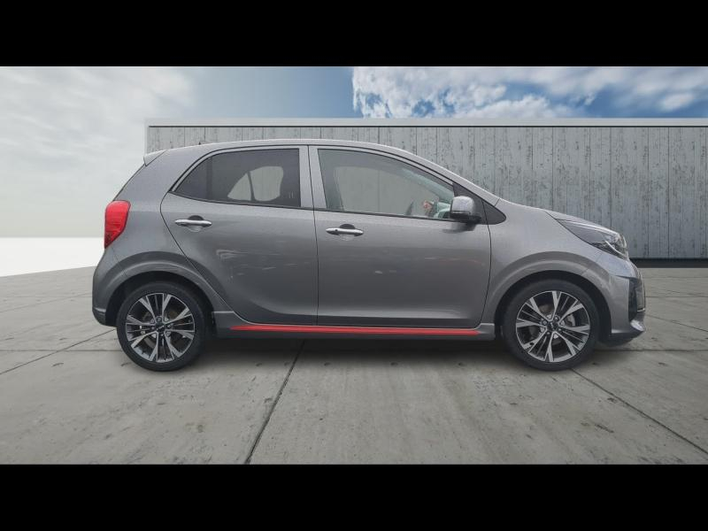 KIA Picanto d’occasion à vendre à GAP chez CARAUTO SERVICES (Photo 3)