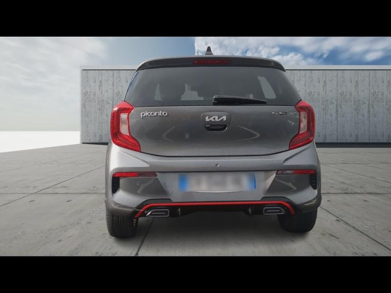 KIA Picanto d’occasion à vendre à GAP chez CARAUTO SERVICES (Photo 4)
