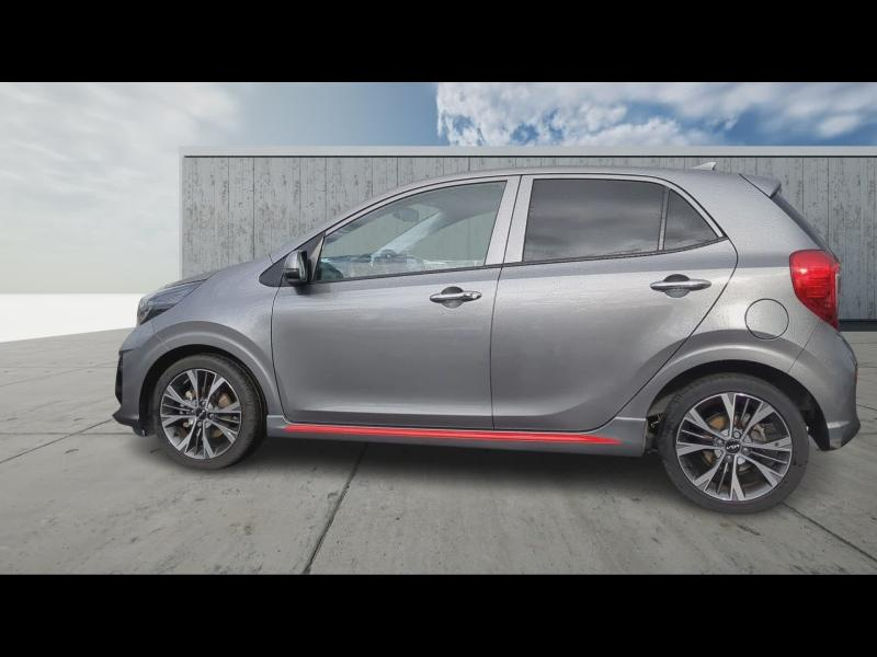 KIA Picanto d’occasion à vendre à GAP chez CARAUTO SERVICES (Photo 6)