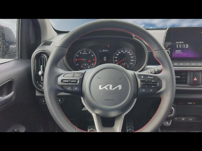 KIA Picanto d’occasion à vendre à GAP chez CARAUTO SERVICES (Photo 10)