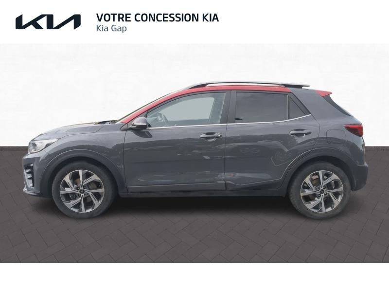 agency.seo.links.detann.title KIA Stonic d’occasion à vendre à GAP chez CARAUTO SERVICES (Photo 3)