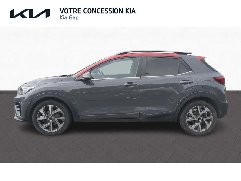agency.seo.links.detann.title KIA Stonic d’occasion à vendre à GAP chez CARAUTO SERVICES (Photo 4)