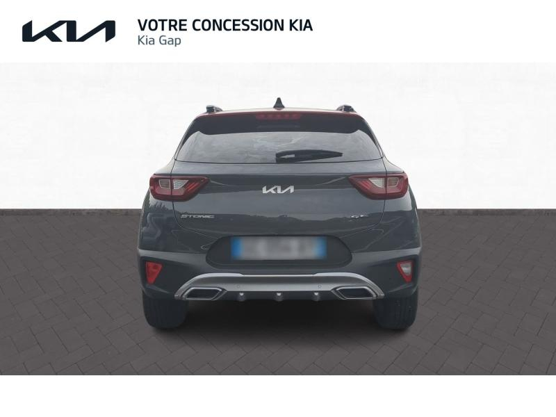 agency.seo.links.detann.title KIA Stonic d’occasion à vendre à GAP chez CARAUTO SERVICES (Photo 10)